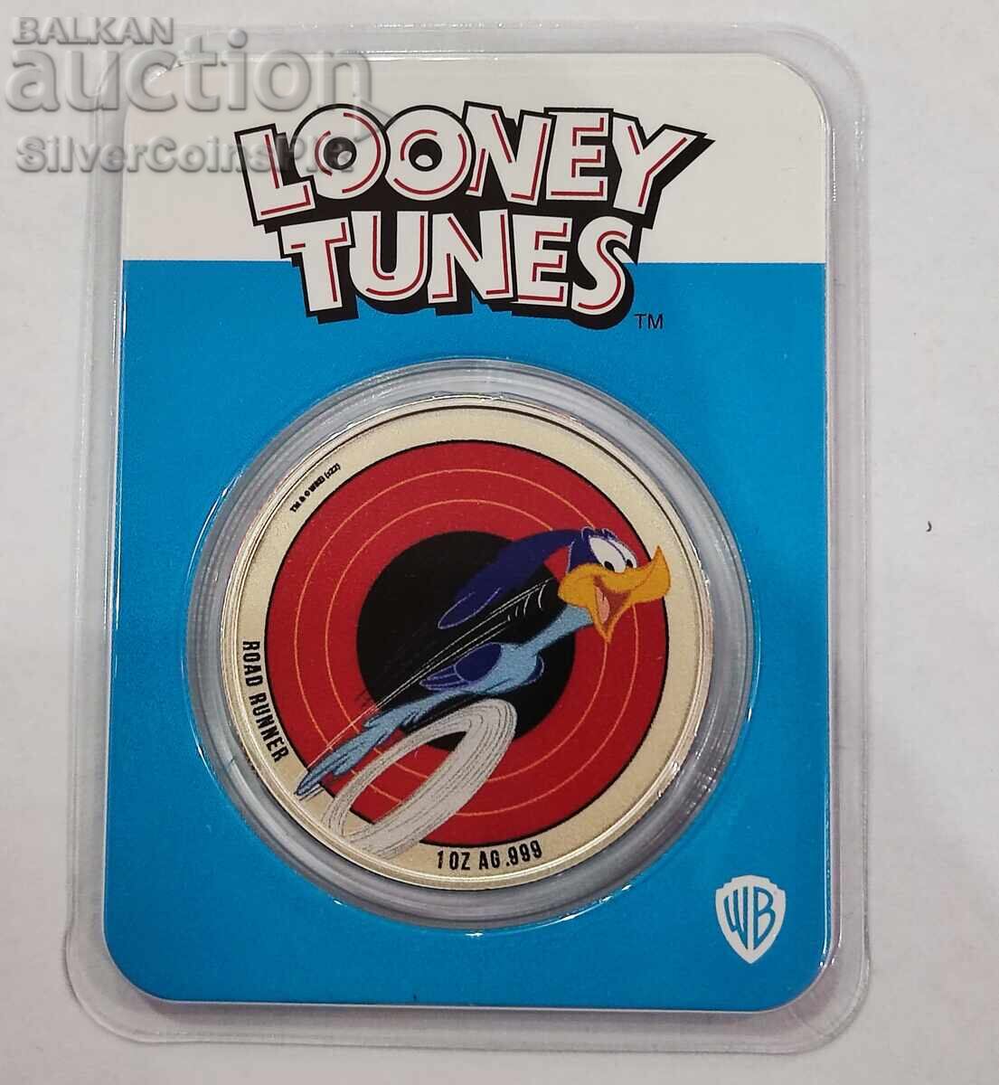 Silver 1 oz Runner 2023 Colorized Samoa 5 Dollars with price 116.00 BGN | € 59.31 Silver 1 oz Runner 2023 Colorized Samoa 5 Dollars with price 116.00 BGN | € 59.31