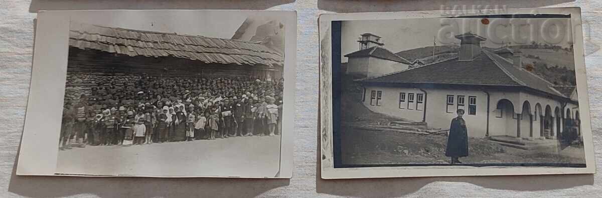 Delivery of MILITARY KINGDOM BULGARIA PHOTOS LOT 4 PIECES Delivery of MILITARY KINGDOM BULGARIA PHOTOS LOT 4 PIECES