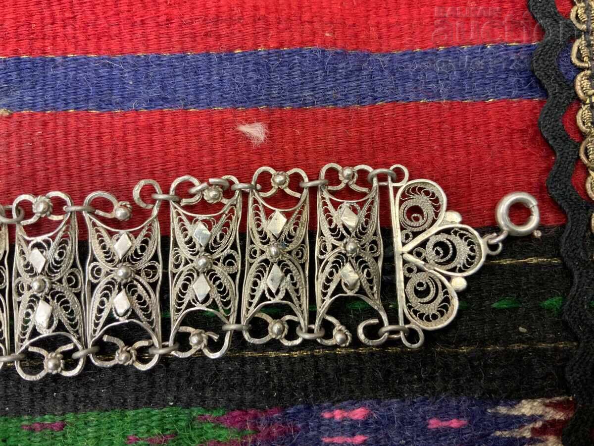 Delivery of Silver Filigree Granulation (Grivna) Delivery of Silver Filigree Granulation (Grivna)