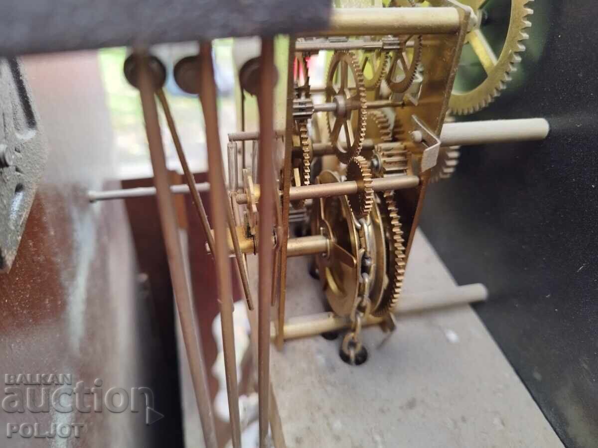 Ρολόι τοίχου με όμορφα διακοσμητικά, φάση της σελήνης, 140 εκ - 5 Ρολόι τοίχου με όμορφα διακοσμητικά, φάση της σελήνης, 140 εκ - 5