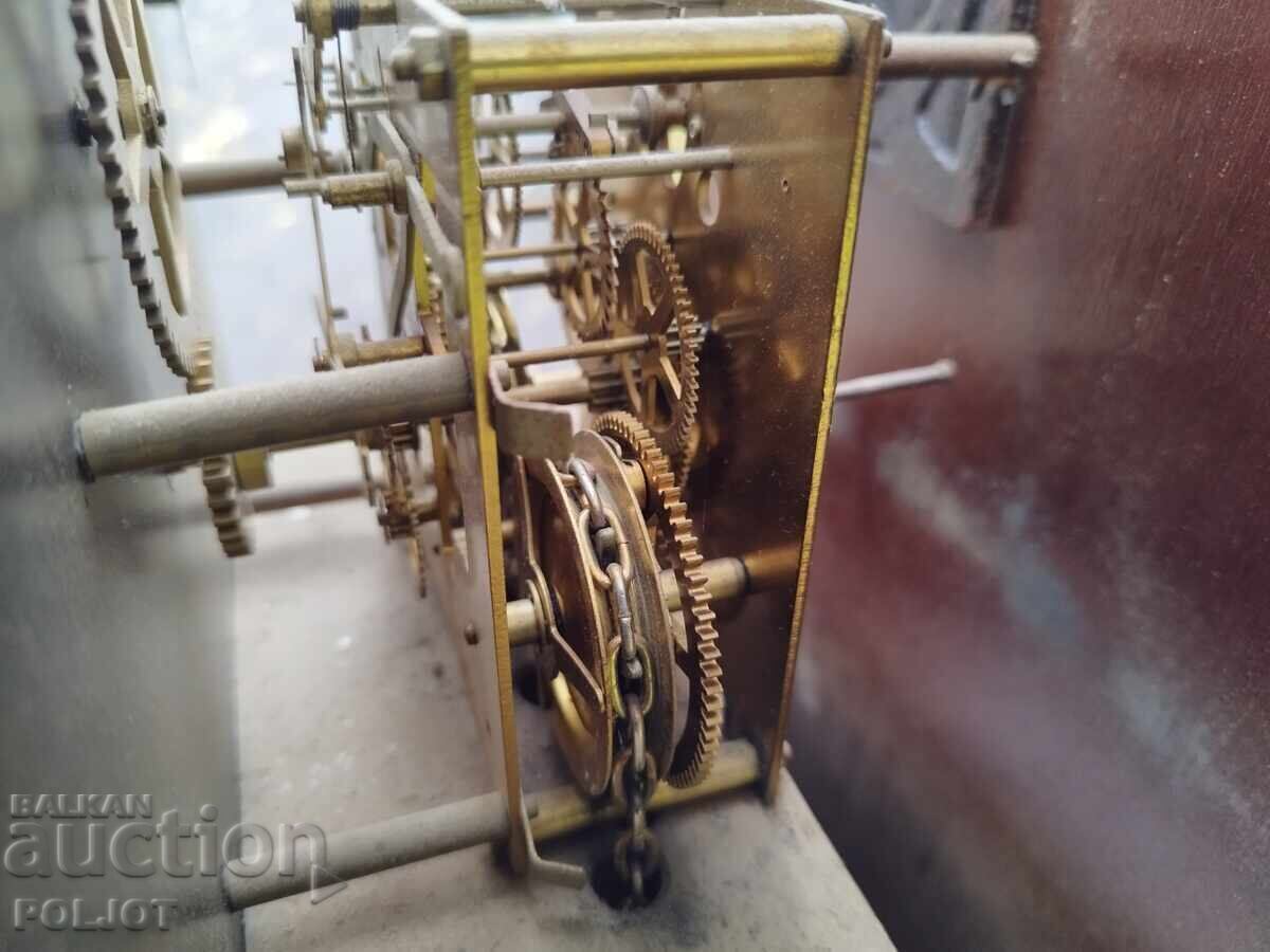 Ρολόι τοίχου με όμορφα διακοσμητικά, φάση της σελήνης, 140 εκ - 6 Ρολόι τοίχου με όμορφα διακοσμητικά, φάση της σελήνης, 140 εκ - 6