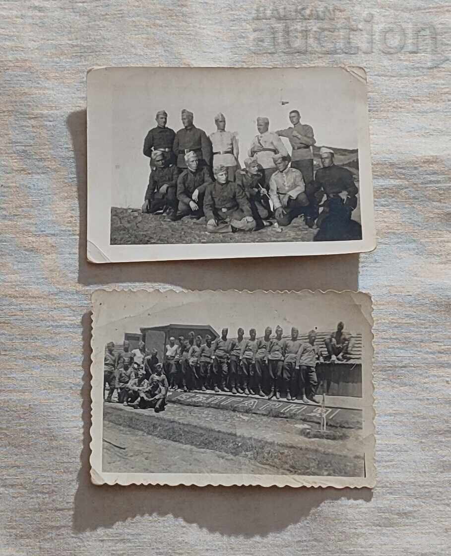 REGATUL BULGARIA MILITAR POZE LOT 2 BUCĂȚI DERVIȘKA MOGILA