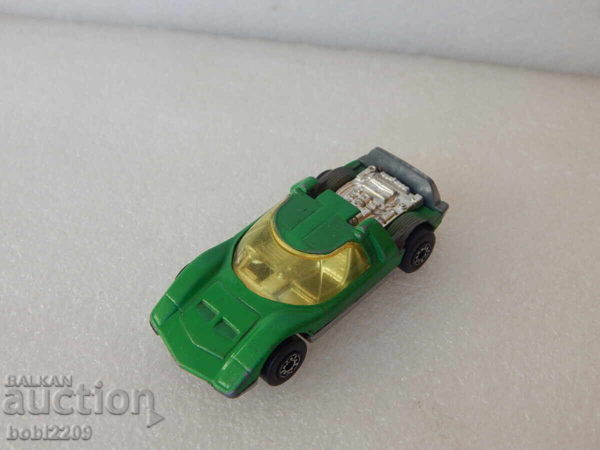 MAZDA RX500 1971 SuperFast N'66 MATCHBOX Bulgaria - 5