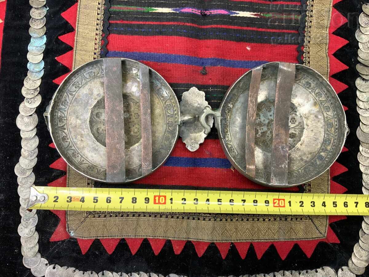 Delivery of Vazrozhdenski pafti silver struck forged Delivery of Vazrozhdenski pafti silver struck forged