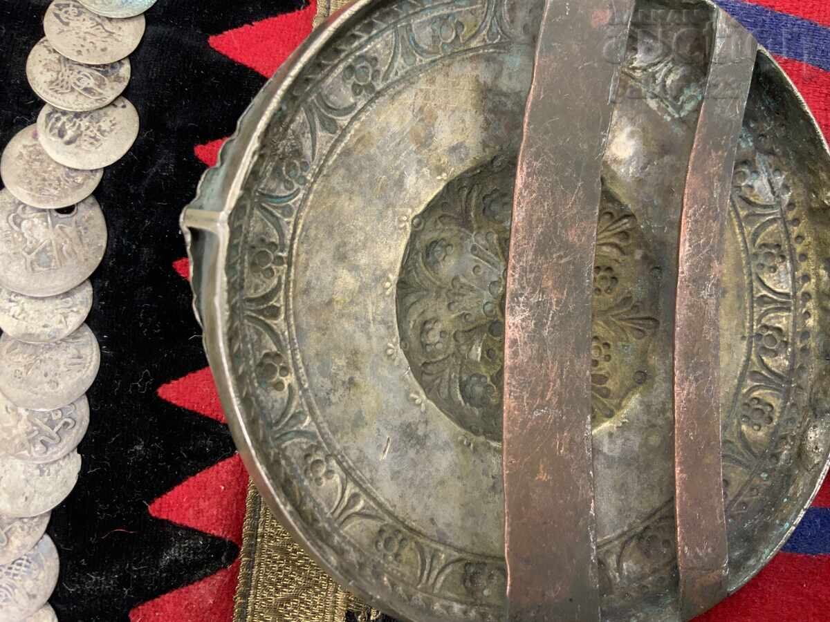 Vazrozhdenski pafti silver struck forged - 5 Vazrozhdenski pafti silver struck forged - 5