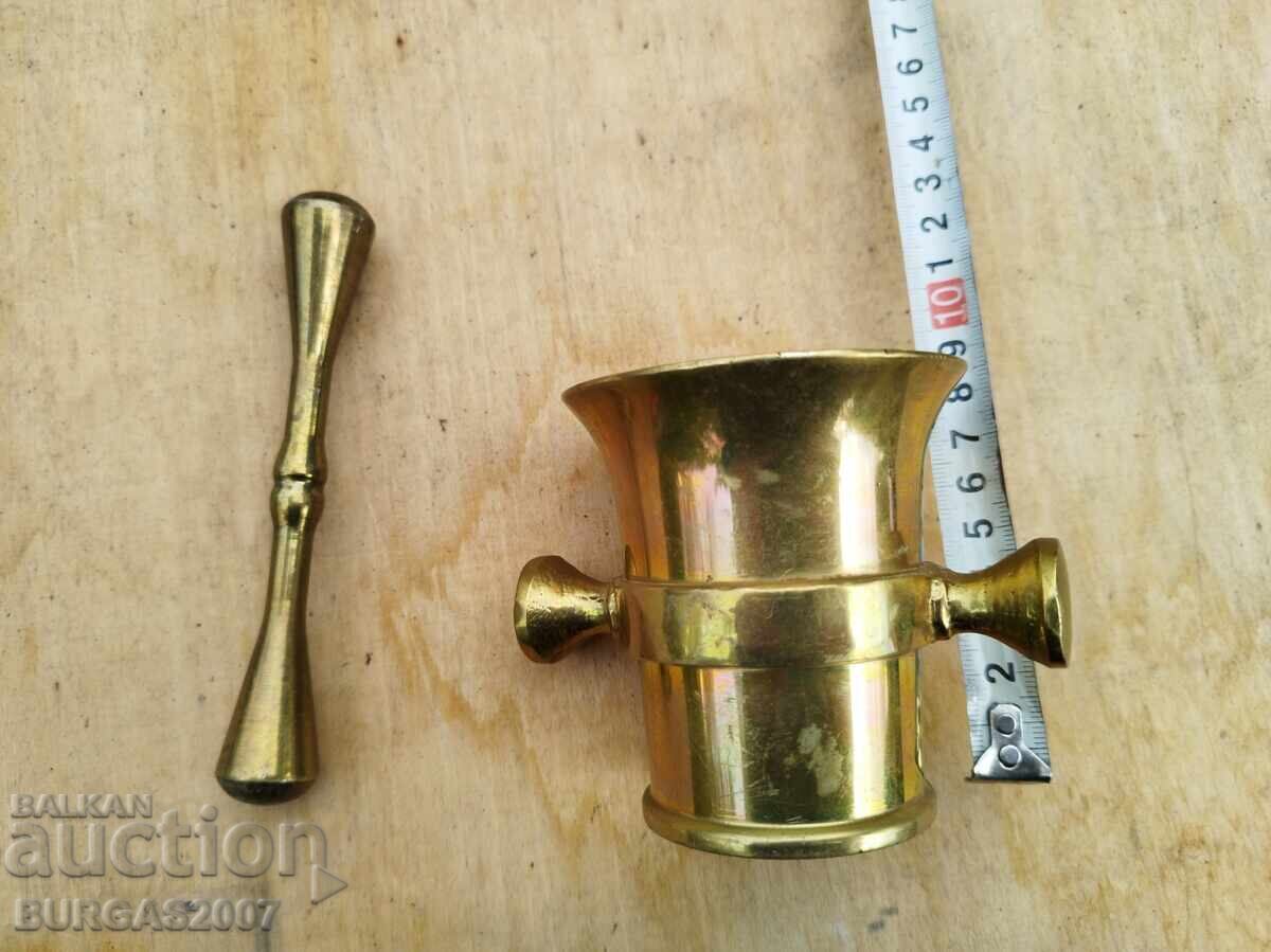 Παλιό κονίαμα με τιμή 65.00 BGN | € 33.23