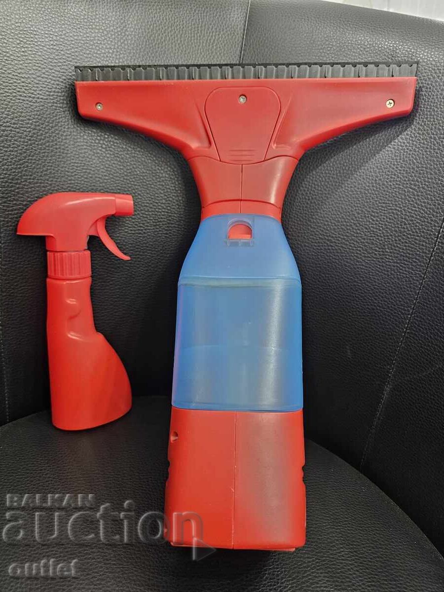 Συσκευή καθαρισμού παραθύρων με τιμή 6.40 BGN | € 3.27 Συσκευή καθαρισμού παραθύρων με τιμή 6.40 BGN | € 3.27