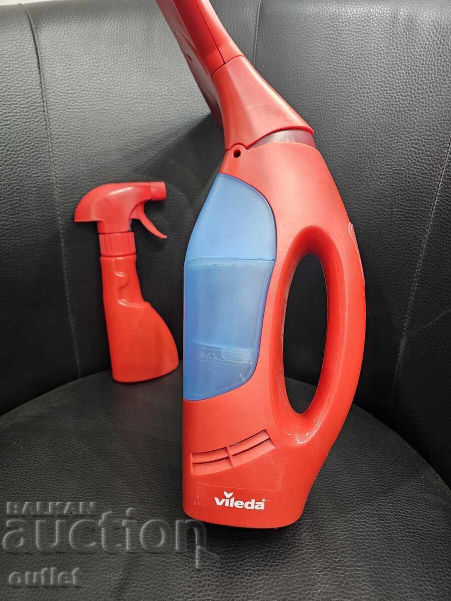 Δημοπρασία Συσκευή καθαρισμού παραθύρων Δημοπρασία Συσκευή καθαρισμού παραθύρων