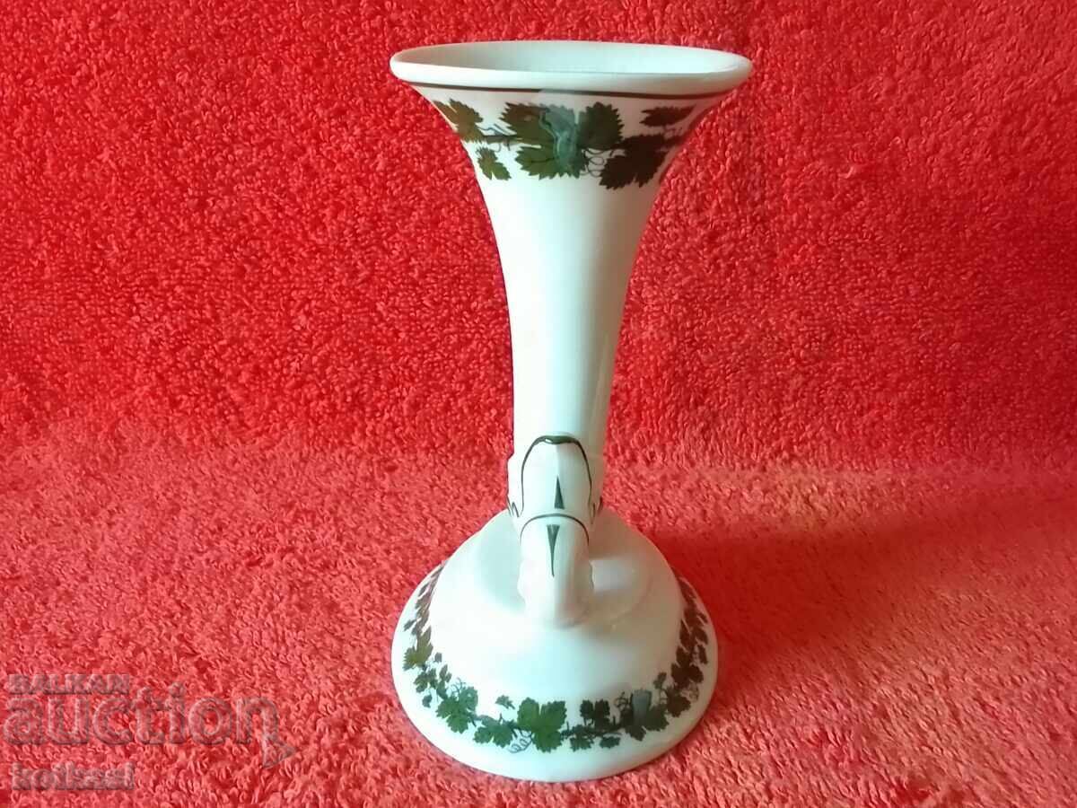 Old Porcelain Vase Germany Meissen Meissen Horn of Plenty with price 265.50 BGN | € 135.75