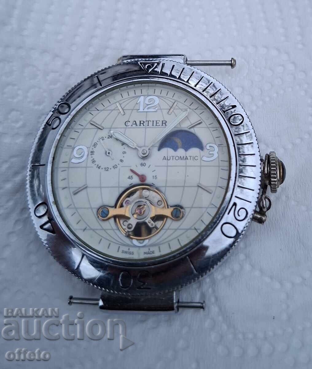 CLOCK IS RUNNING with price 23.22 BGN | € 11.87