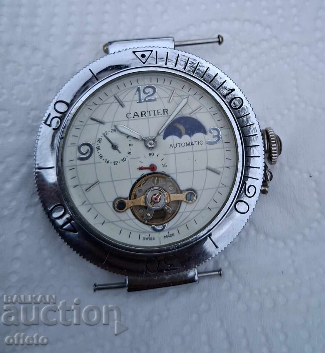 Auction  CLOCK IS RUNNING