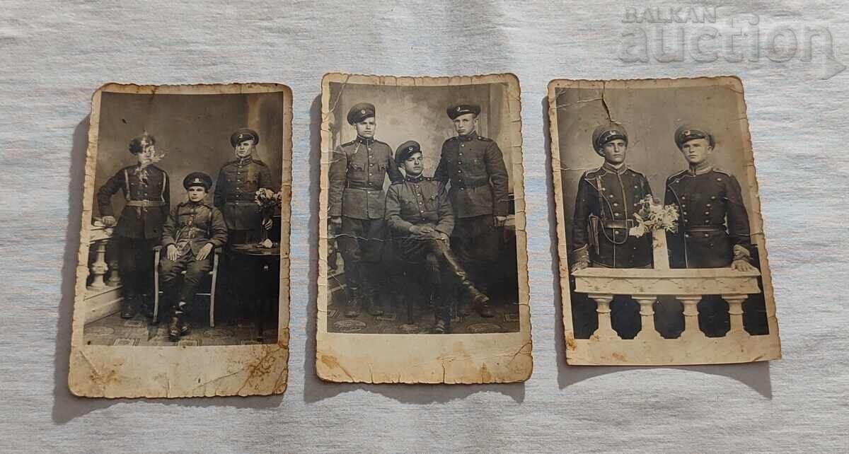 ΒΟΕΝΝΙ TSARSTVO ΒΟΥΛΓΑΡΙΑ ΣΝΙΜΚΙ ΛΟΤ 3 ΒΡΟΑ