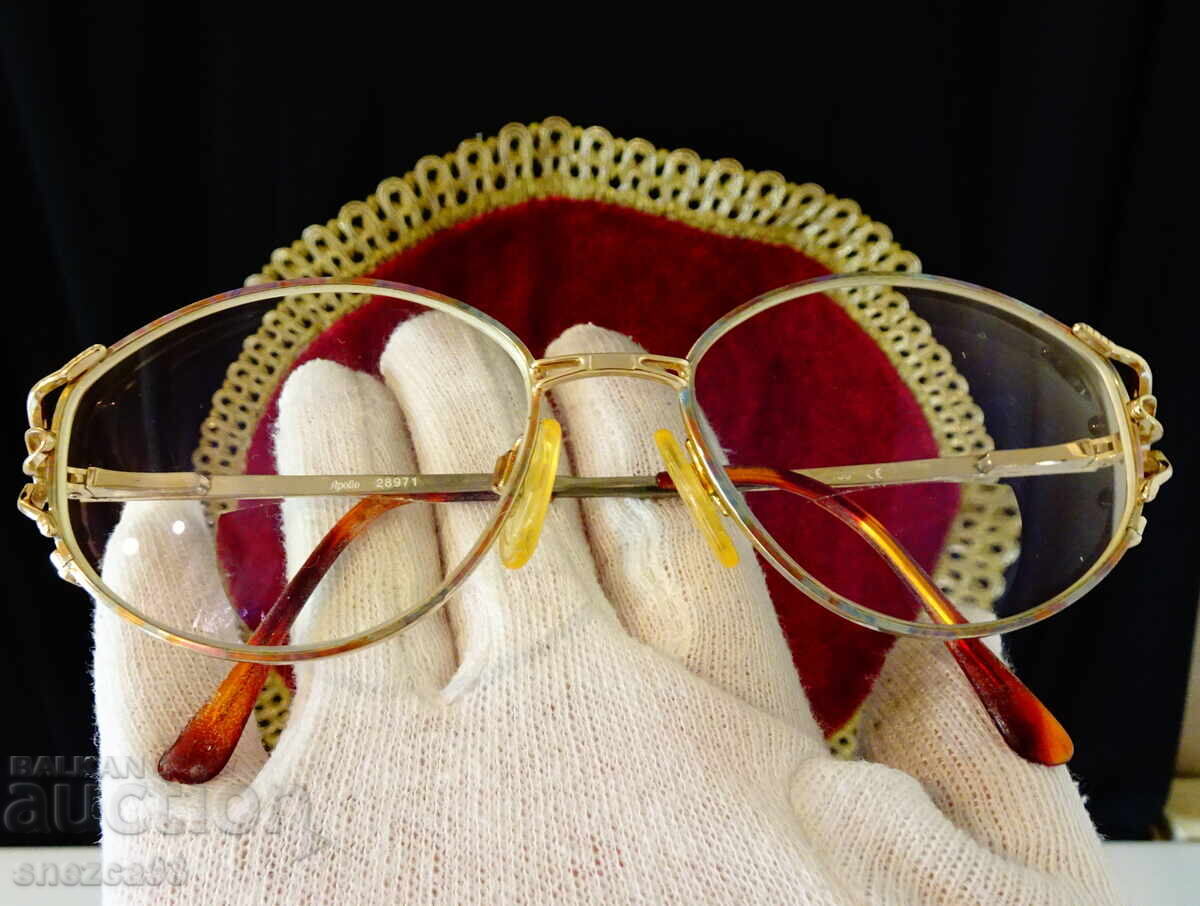 Γυαλιά οράσεως Apollo με διπλοεστιακούς φακούς