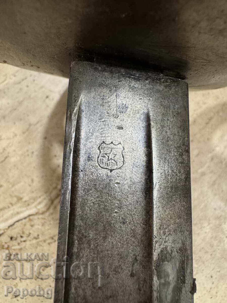 Old battle saber with price € 332.34 | 650.00 BGN