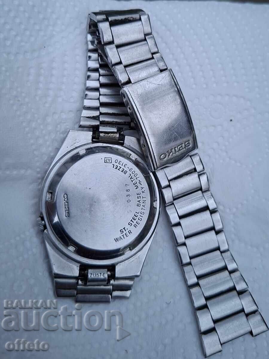 Auction SEIKO AUTOMATIC WATCH Auction SEIKO AUTOMATIC WATCH
