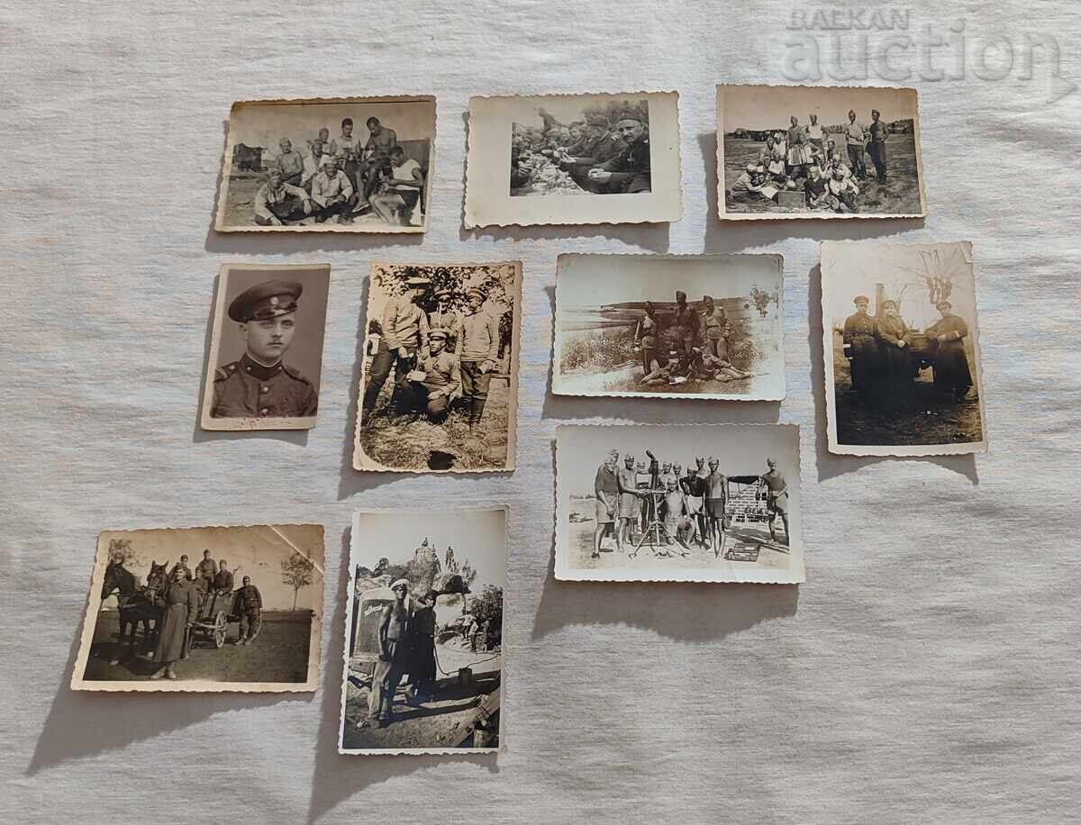 ВОЕННИ ЦАРСТВО БЪЛГАРИЯ СНИМКИ ЛОТ 9 БРОЯ ВОЕННИ ЦАРСТВО БЪЛГАРИЯ СНИМКИ ЛОТ 9 БРОЯ