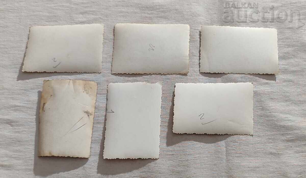 BULGARIAN MILITARY PHOTOS LOT OF 6 PIECES with price 10.00 BGN | € 5.11 BULGARIAN MILITARY PHOTOS LOT OF 6 PIECES with price 10.00 BGN | € 5.11