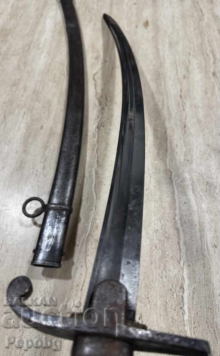 Аукцион Стара бойна сабя Blucher