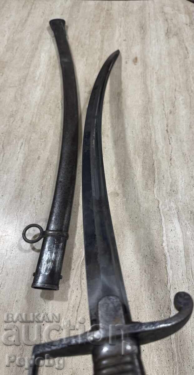 Доставка на Стара бойна сабя Blucher