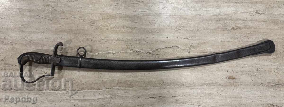 Стара бойна сабя Blucher - 7