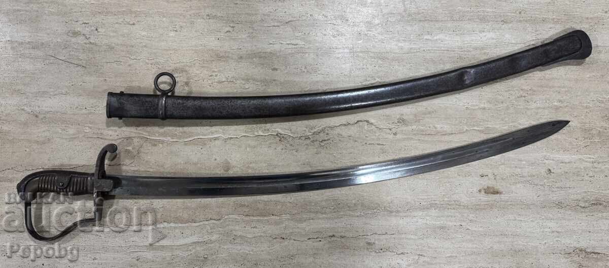 Стара бойна сабя Blucher