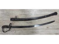 Sabie de luptă veche Blucher