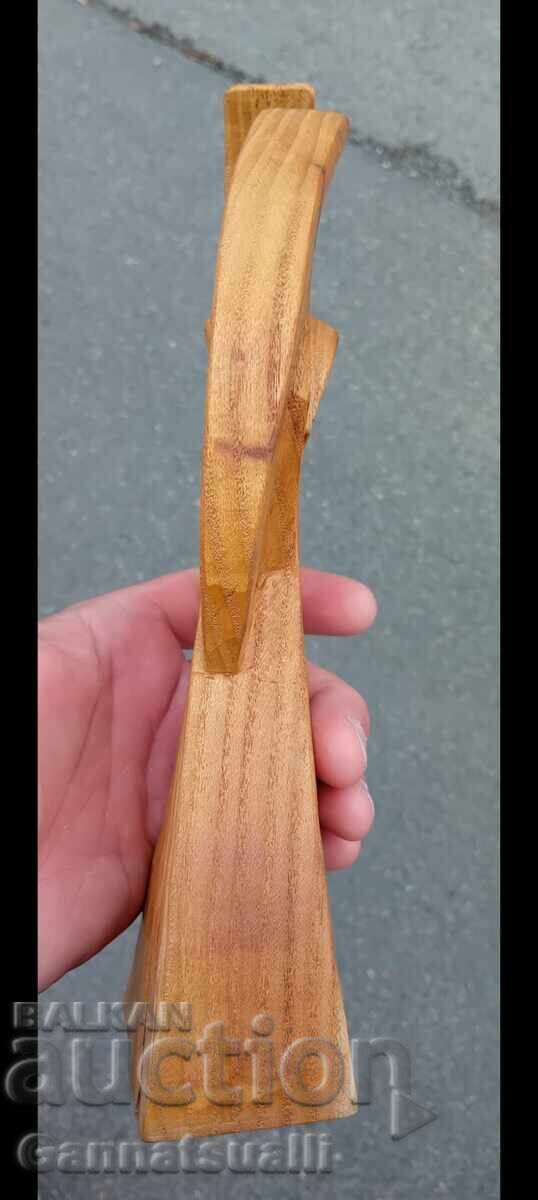 Ангел. Авторская дърворезба. - 6 Ангел. Авторская дърворезба. - 6