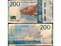 tino37 - NORVEGIA - 200 KRONER - 2016 - VF