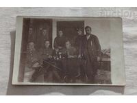 MILITARY TAILORING WORKSHOP PHOTO