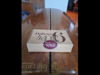 Cutie veche de trabucuri Halbergs 6