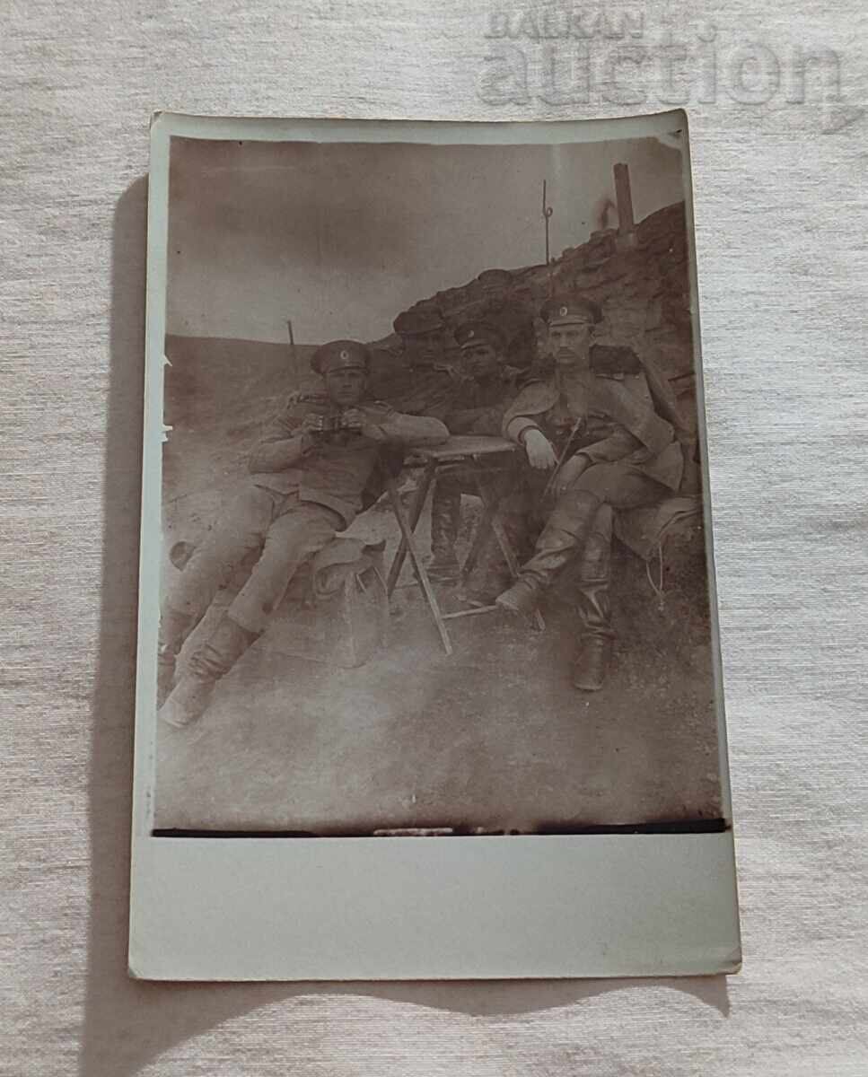 Α' Παγκοσμίου Πολέμου ΣΤΡΑΤΙΩΤΙΚΕΣ 1918 ΦΩΤΟΓΡΑΦΙΑ