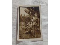 ВОЕННИ 1930 г. КАЗАРМИТЕ СТАРА ЗАГОРА СНИМКА