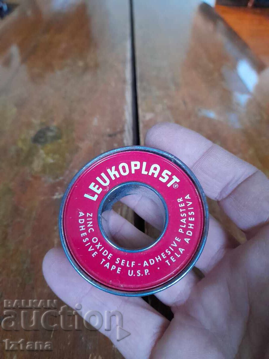 Παλιό κουτί από Λευκοπλάστ με τιμή 6.00 BGN | € 3.07