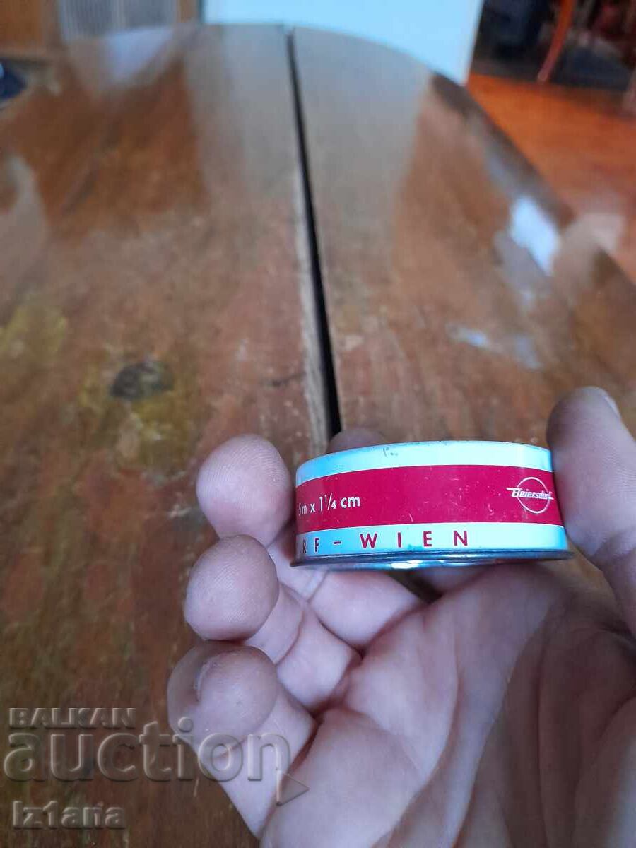 Παλιό κουτί από Λευκοπλάστ - 5