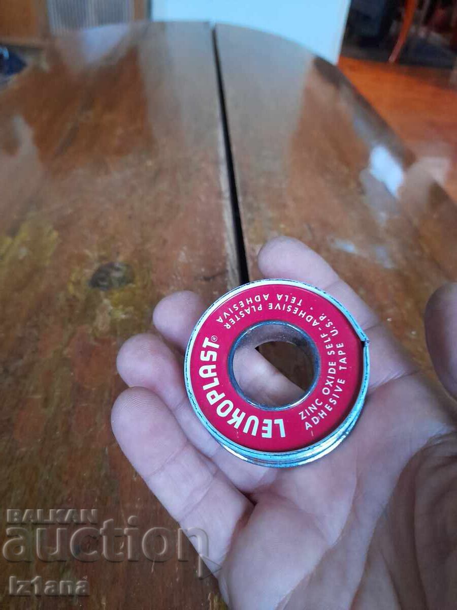 Παλιό κουτί από Λευκοπλάστ - 6