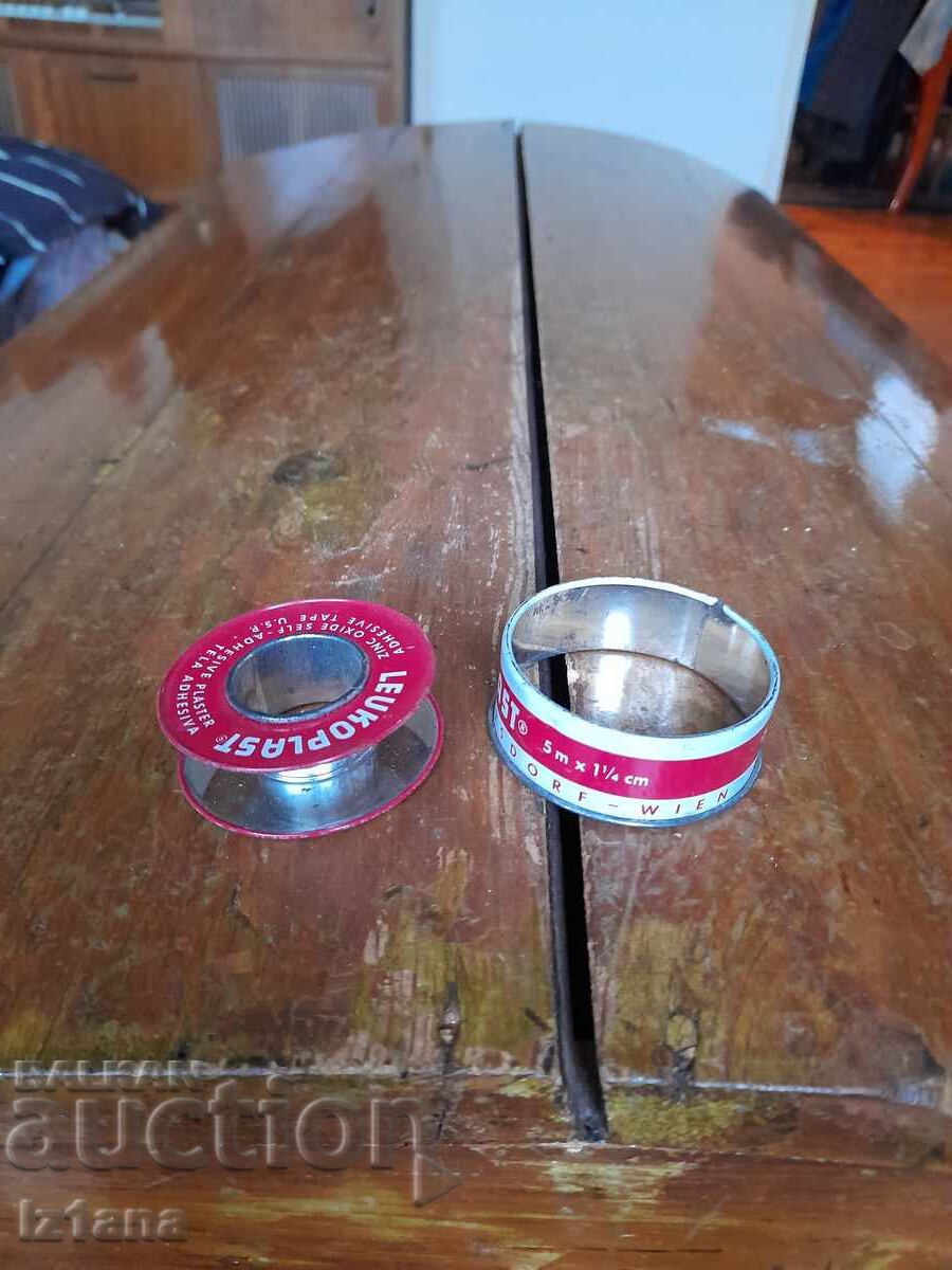 Παλιό κουτί από Λευκοπλάστ - 7