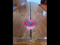 Cutie veche de leucoplast