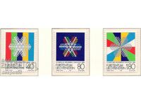 1983. Liechtenstein. Winter Olympic Games - Sarajevo 1984