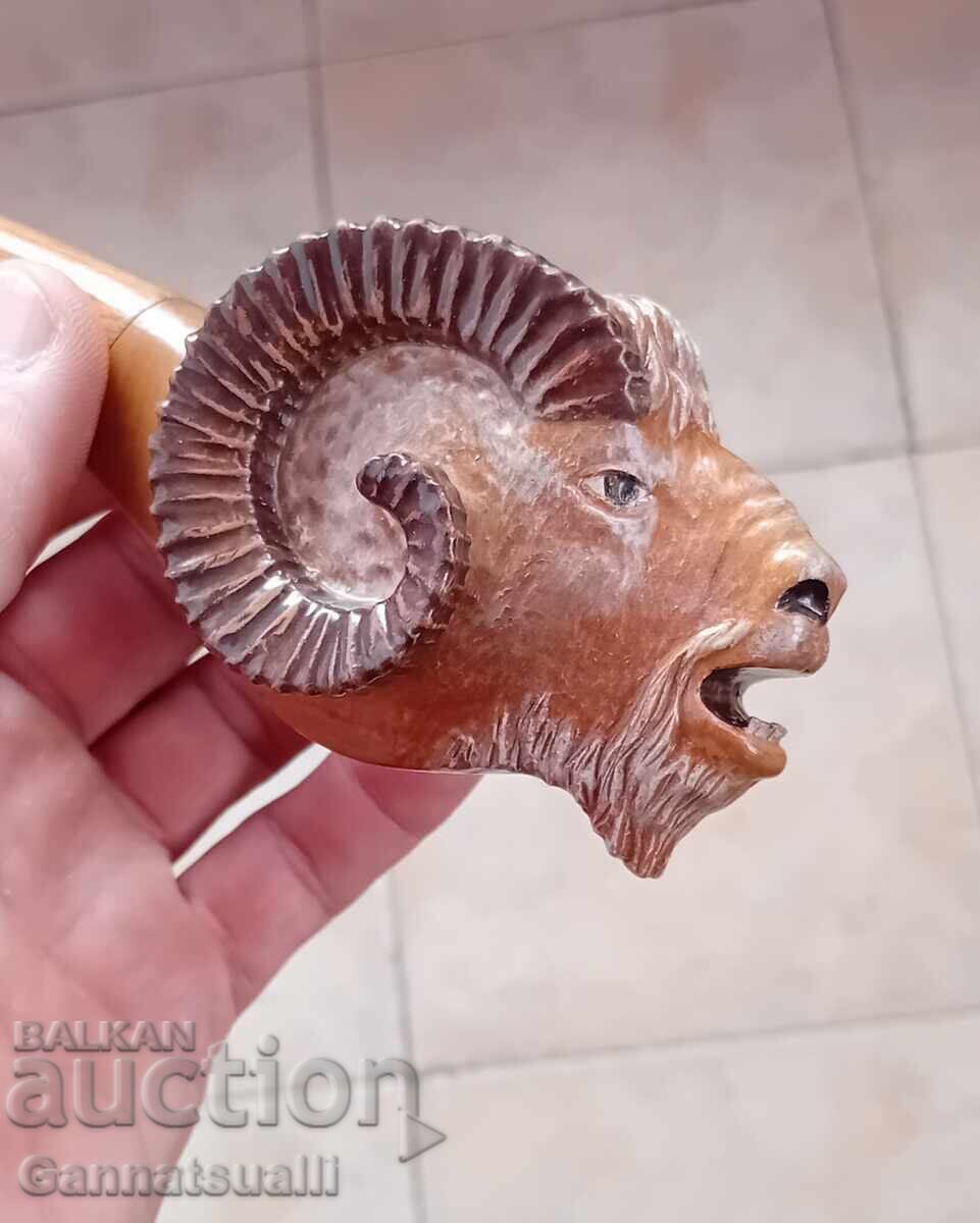 Δημοπρασία Σωλήνας καπνού "Κριός"