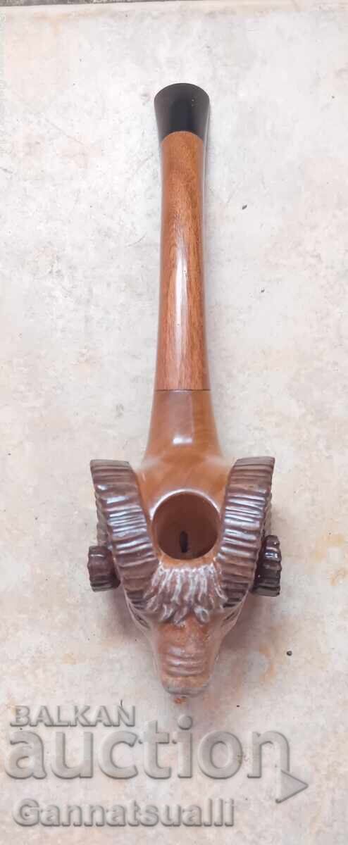 Παράδοση Σωλήνας καπνού "Κριός"