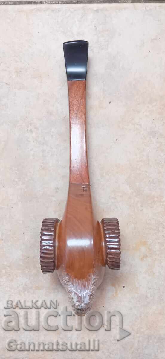 Σωλήνας καπνού "Κριός" - 5