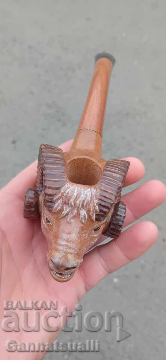 Σωλήνας καπνού "Κριός" - 6
