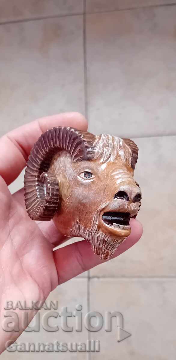 Σωλήνας καπνού "Κριός" - 7