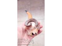 Pipă de fumat "Berbec"