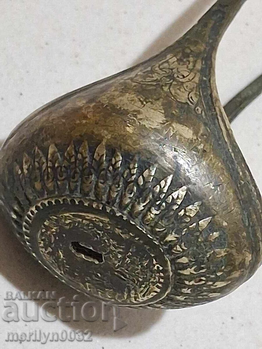 Χάλκινη σφαίρα για πιστόλι με πυρίτιδα, σιδηροπυρίτη, αυθεντική με τιμή 129.00 BGN | € 65.96