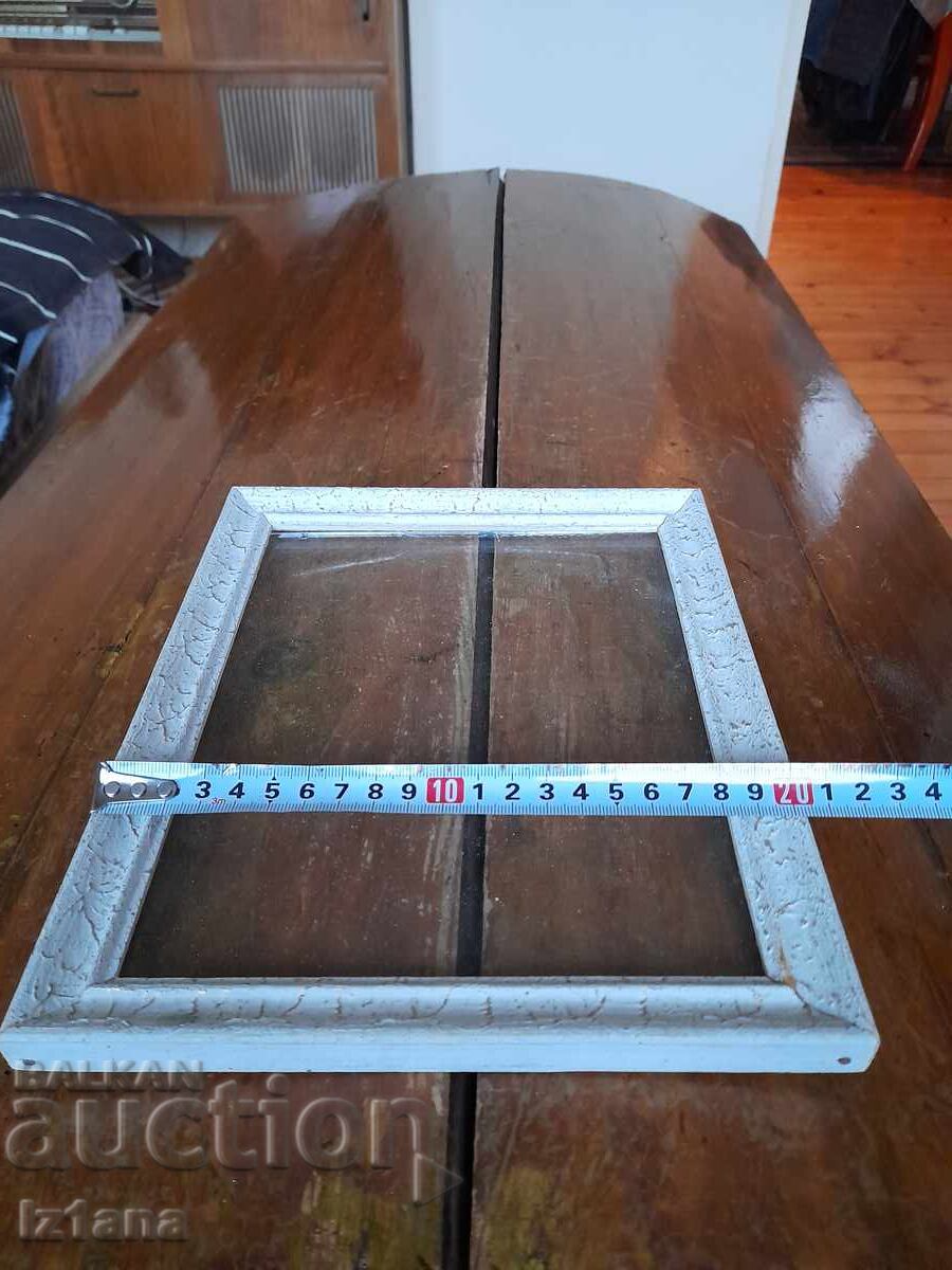 Παλιό πλαίσιο για φωτογραφία, ζωγραφική με τιμή 16.00 BGN | € 8.18 Παλιό πλαίσιο για φωτογραφία, ζωγραφική με τιμή 16.00 BGN | € 8.18