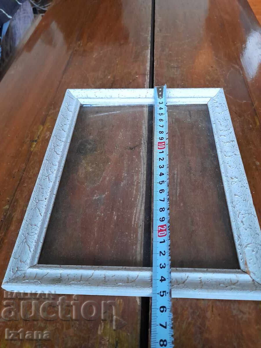 Δημοπρασία Παλιό πλαίσιο για φωτογραφία, ζωγραφική Δημοπρασία Παλιό πλαίσιο για φωτογραφία, ζωγραφική