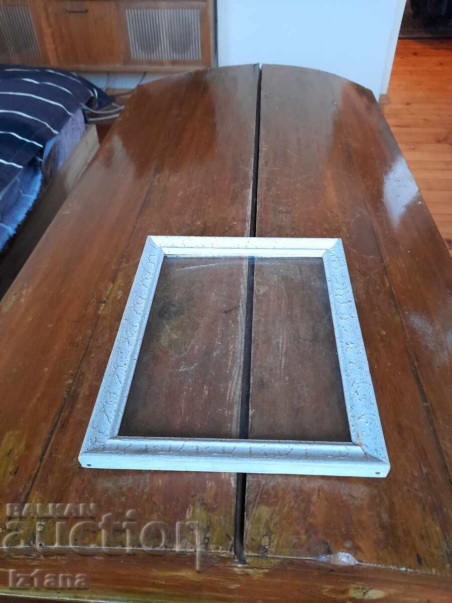 Παλιό πλαίσιο για φωτογραφία, ζωγραφική Παλιό πλαίσιο για φωτογραφία, ζωγραφική