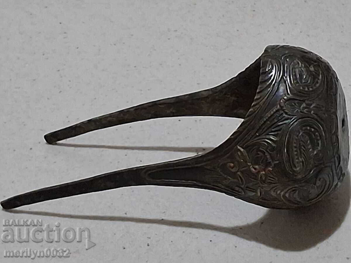 Χάλκινη σφαίρα για πιστόλι με πυρίτιδα, σιδηροπυρίτη, αυθεντική με τιμή 139.00 BGN | € 71.07