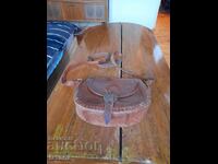 Γυναικεία δερμάτινη τσάντα